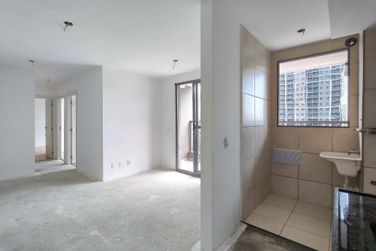 Apartamento à venda com 3 quartos, 69m² em Santo Cristo, Rio de Janeiro