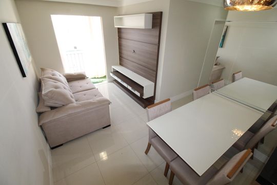 Apartamento para alugar com 2 quartos, 56m² em Parque Industrial, São José dos Campos
