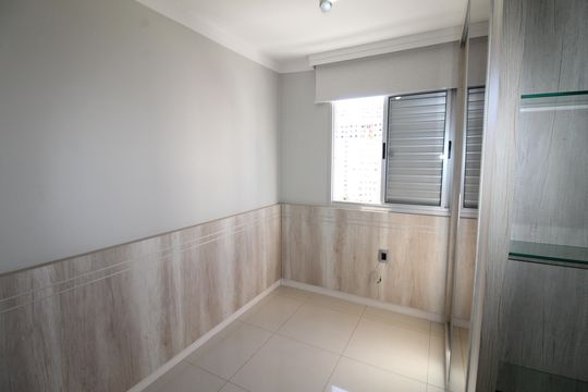 Quarto de apartamento para alugar com 2 quartos, 56m² em Parque Industrial, São José dos Campos