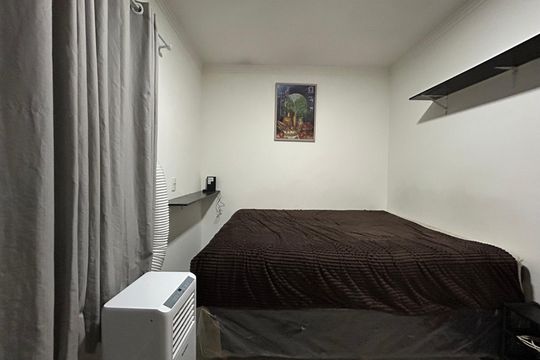 Quarto de apartamento para alugar com 1 quarto, 35m² em Ribeirão da Ilha, Florianópolis