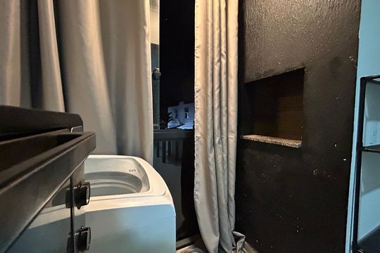 Churrasqueira de apartamento para alugar com 1 quarto, 35m² em Ribeirão da Ilha, Florianópolis