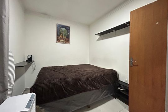Quarto de apartamento para alugar com 1 quarto, 35m² em Ribeirão da Ilha, Florianópolis