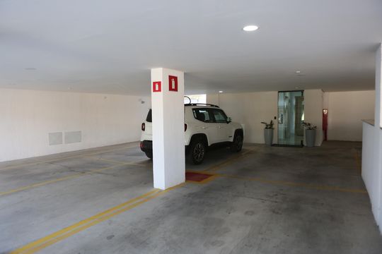 Área comum de apartamento à venda com 3 quartos, 180m² em Riacho das Pedras, Contagem