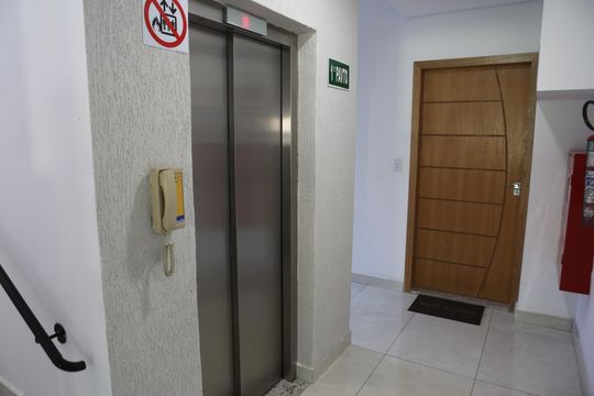 Área comum de apartamento à venda com 3 quartos, 180m² em Riacho das Pedras, Contagem