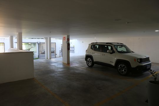 Área comum de apartamento à venda com 3 quartos, 180m² em Riacho das Pedras, Contagem