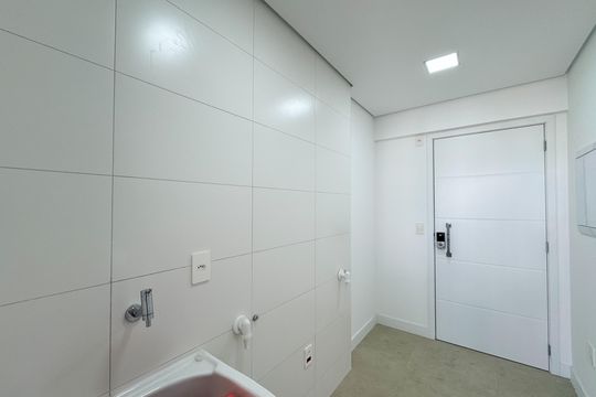 Área de Serviço de apartamento para alugar com 3 quartos, 137m² em Centro, São Bernardo do Campo