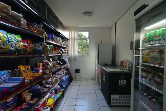 Área comum de apartamento à venda com 3 quartos, 115m² em Ipiranga, São Paulo