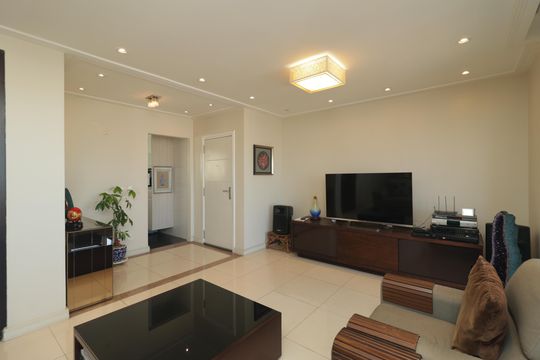 Sala de apartamento à venda com 3 quartos, 115m² em Ipiranga, São Paulo
