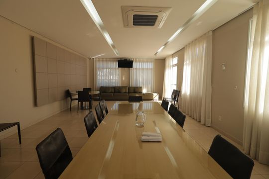 Área comum de apartamento à venda com 3 quartos, 115m² em Ipiranga, São Paulo