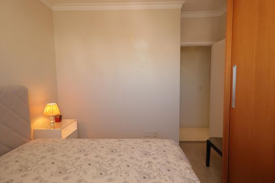 Quarto 2 de apartamento à venda com 3 quartos, 115m² em Ipiranga, São Paulo