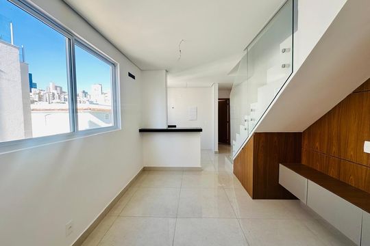Apartamento à venda com 1 quarto, 75m² em Anchieta, Belo Horizonte