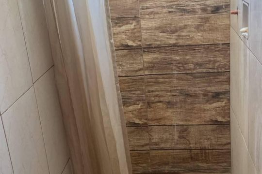Banheiro de apartamento para alugar com 1 quarto, 42m² em Brás de Pina, Rio de Janeiro