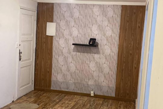 Sala de apartamento para alugar com 1 quarto, 42m² em Brás de Pina, Rio de Janeiro