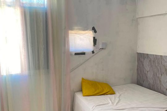 Quarto de apartamento para alugar com 1 quarto, 42m² em Brás de Pina, Rio de Janeiro
