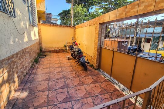 Garagem  de apartamento para alugar com 1 quarto, 70m² em Ramos, Rio de Janeiro