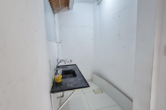 Cozinha de apartamento para alugar com 1 quarto, 70m² em Ramos, Rio de Janeiro