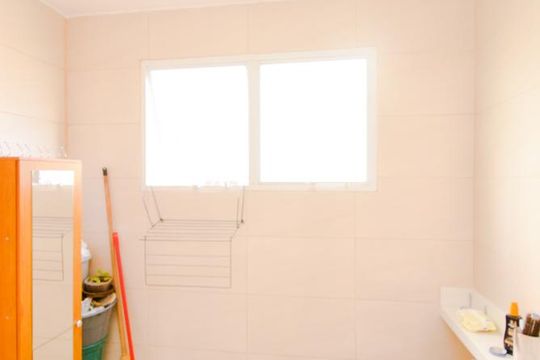 Banheiro de apartamento para alugar com 1 quarto, 42m² em Jardim Iv Centenario, Guarulhos