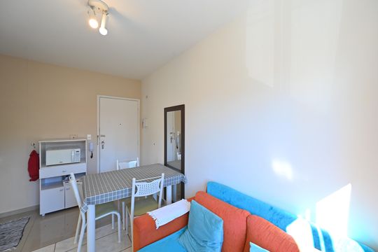 Sala de apartamento para alugar com 1 quarto, 30m² em Mirandópolis, São Paulo