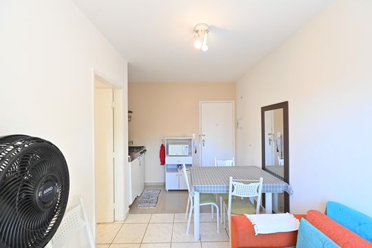 Sala de apartamento para alugar com 1 quarto, 30m² em Mirandópolis, São Paulo