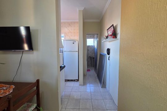 Apartamento para alugar com 1 quarto, 33m² em Jardim Imperador, Praia Grande