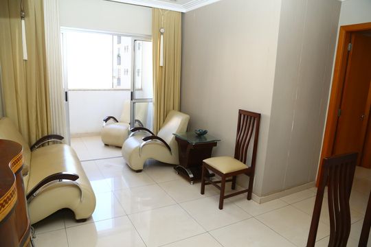 Apartamento à venda com 2 quartos, 87m² em Setor Central, Goiânia