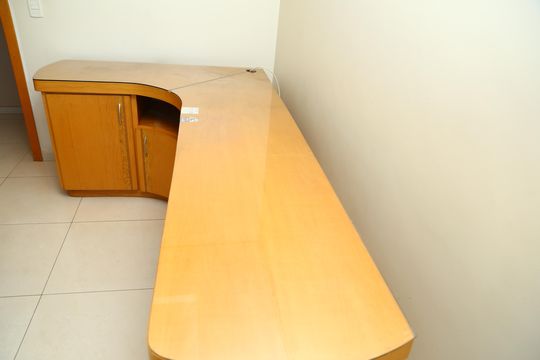 Home office de apartamento à venda com 2 quartos, 87m² em Setor Central, Goiânia