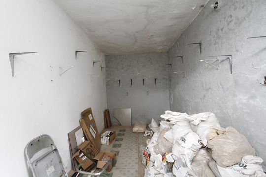Garagem de casa à venda com 4 quartos, 380m² em Prado, Belo Horizonte