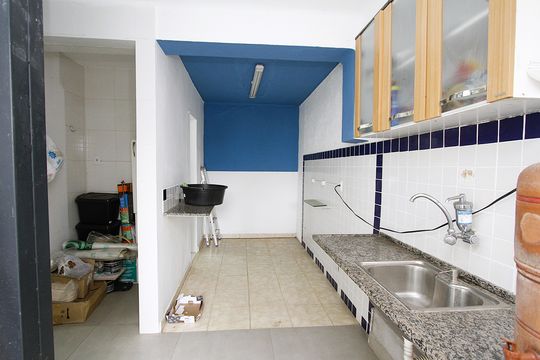 Área de Serviço de casa à venda com 4 quartos, 380m² em Prado, Belo Horizonte