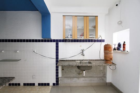 Cozinha de casa à venda com 4 quartos, 380m² em Prado, Belo Horizonte