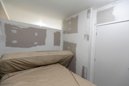 QUARTO de apartamento para alugar com 1 quarto, 65m² em Bosque, Campinas