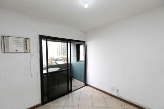 SALA de apartamento para alugar com 1 quarto, 65m² em Bosque, Campinas