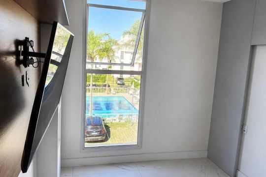Quarto de apartamento à venda com 4 quartos, 152m² em Campo Grande, Rio de Janeiro