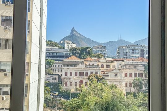 Apartamento para alugar com 2 quartos, 70m² em Flamengo, Rio de Janeiro