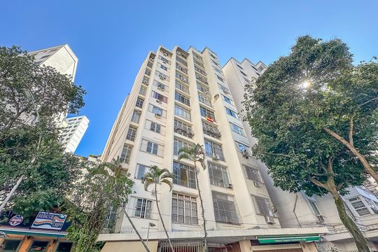 Apartamento para alugar com 2 quartos, 70m² em Flamengo, Rio de Janeiro