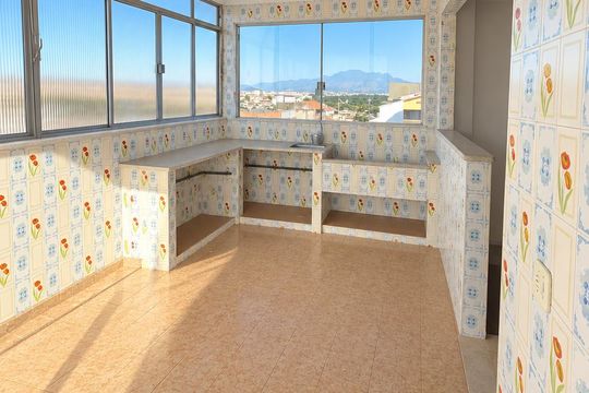 Cozinha de apartamento para alugar com 3 quartos, 126m² em Anchieta, Nilópolis
