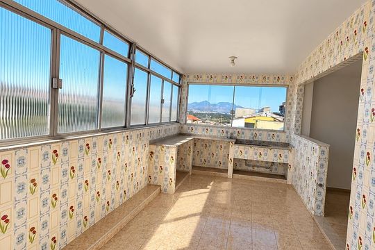 Cozinha de apartamento para alugar com 3 quartos, 126m² em Anchieta, Nilópolis