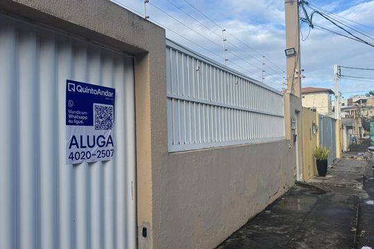Fachada de apartamento para alugar com 3 quartos, 75m² em Jardim Placaford, Salvador