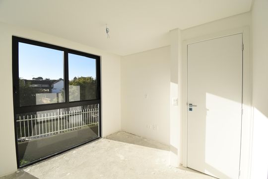 Quarto 2 de casa de condomínio à venda com 2 quartos, 126m² em Guabirotuba, Curitiba