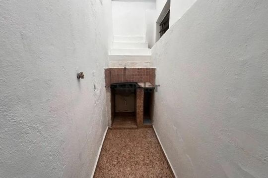 Área de serviço de casa para alugar com 4 quartos, 180m² em Cachoeirinha, Belo Horizonte