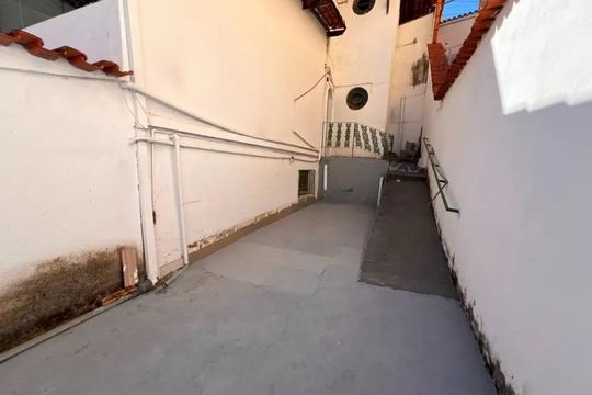 Área comum de casa para alugar com 4 quartos, 180m² em Cachoeirinha, Belo Horizonte