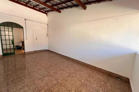 Sala de casa para alugar com 4 quartos, 180m² em Cachoeirinha, Belo Horizonte