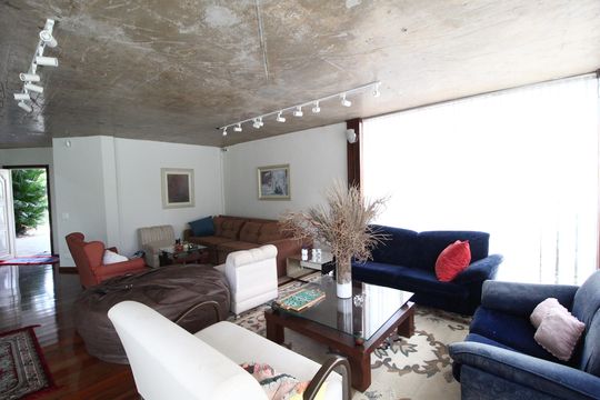 Sala de casa para alugar com 5 quartos, 600m² em Cidade Jardim, Uberlândia