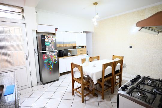 Cozinha de casa à venda com 3 quartos, 157m² em Jardim D’abril, Osasco