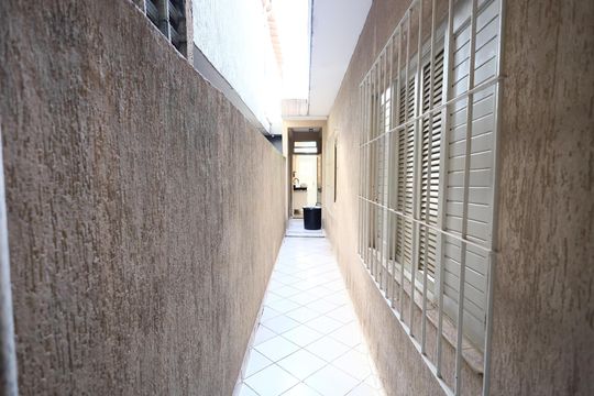 Área de Serviço de casa à venda com 3 quartos, 157m² em Jardim D’abril, Osasco