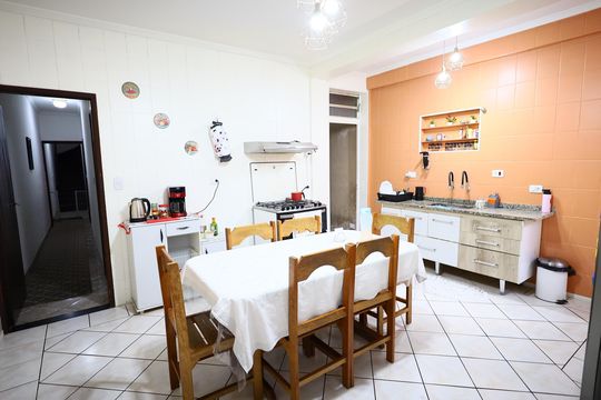Cozinha de casa à venda com 3 quartos, 157m² em Jardim D’abril, Osasco