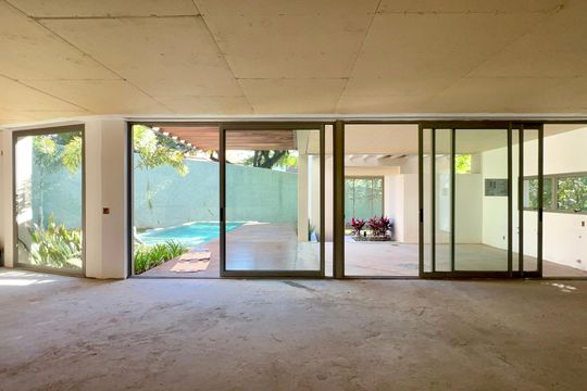 Área comum de casa à venda com 3 quartos, 799m² em Alto de Pinheiros, São Paulo