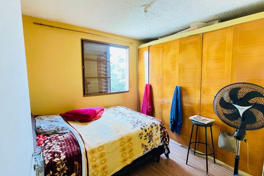 Quarto 2 de apartamento para alugar com 2 quartos, 47m² em Jardim Sao Miguel, Cotia