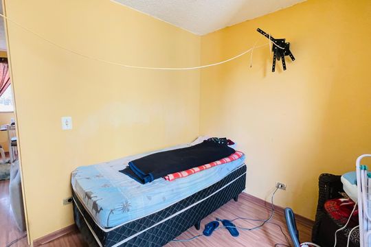 Apartamento para alugar com 2 quartos, 47m² em Jardim Sao Miguel, Cotia