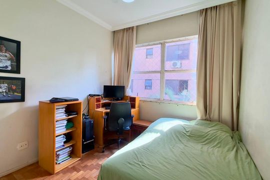 Apartamento à venda com 4 quartos, 150m² em Lourdes, Belo Horizonte