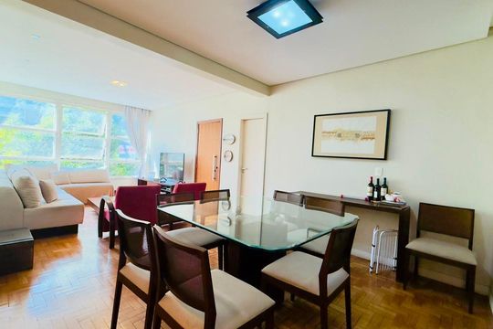 Apartamento à venda com 4 quartos, 150m² em Lourdes, Belo Horizonte